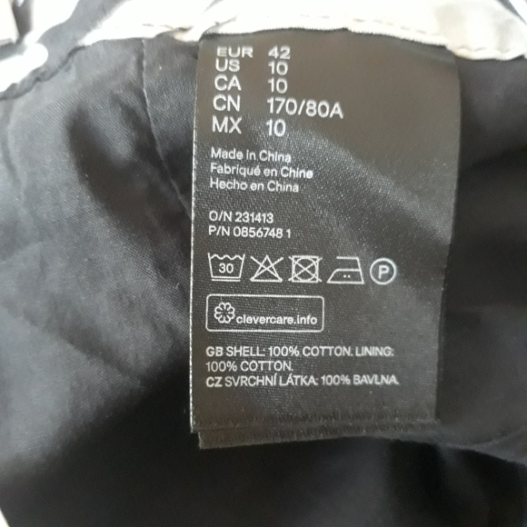 NWT! Johanna Ortiz x H&M Ruffled Skirt - Picture 11 of 13